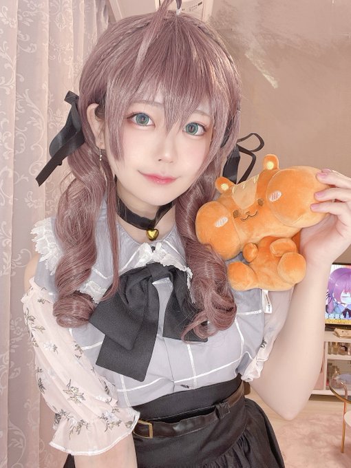 コスプレイヤーあまねみやのTwitter画像3