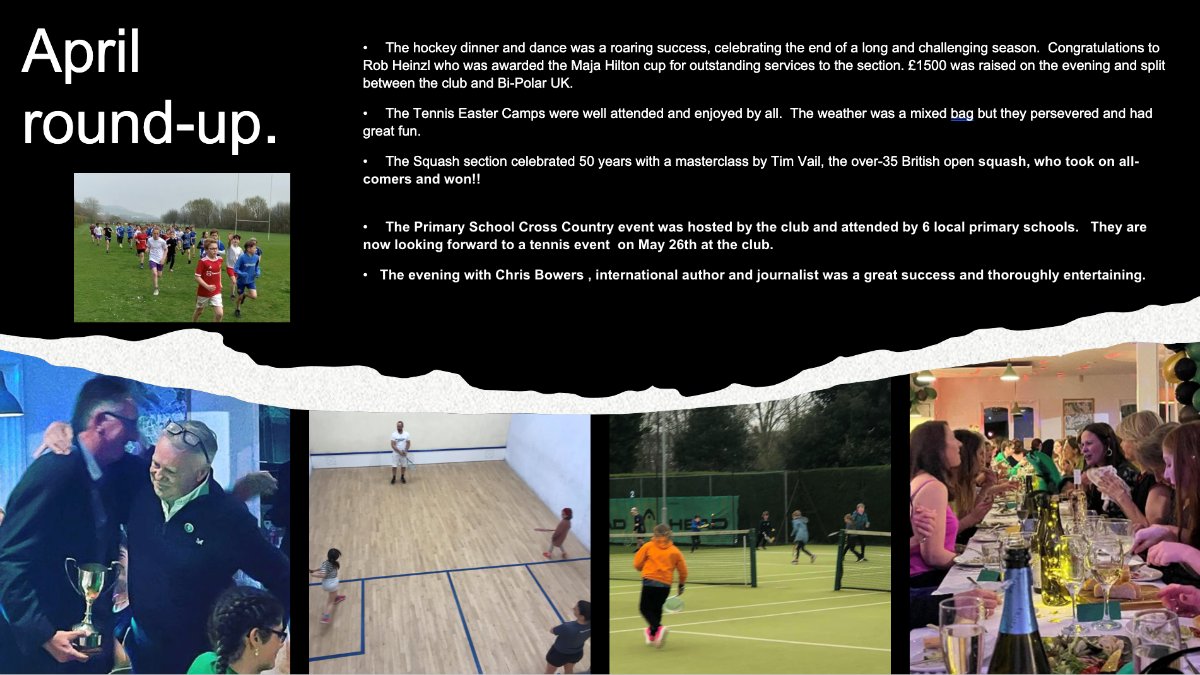 Southdownsport's tweet photo. NEW MONTHLY NEWSLETTER - https://t.co/HT2ArP5bSF https://t.co/2AyfQ1kcCV