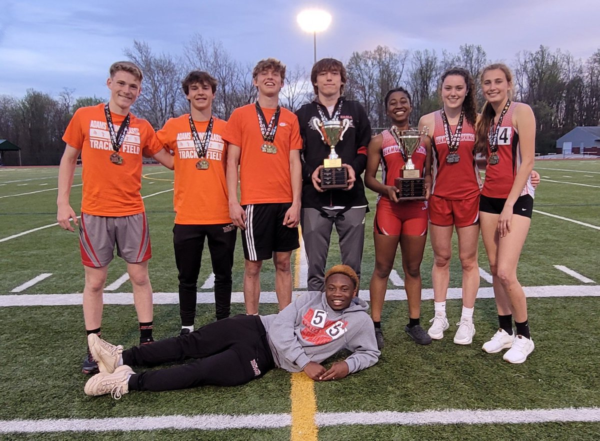 Adams County Classic Champs!