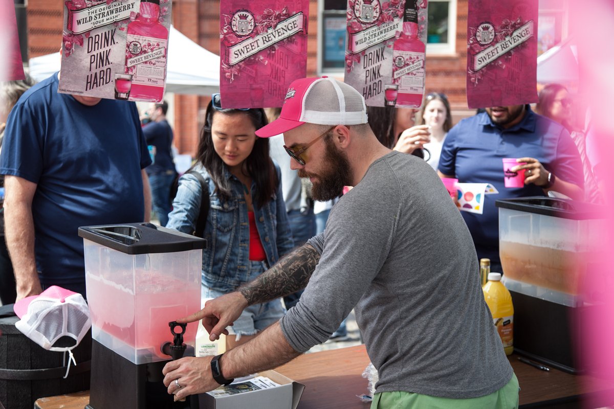 Grab a bite on May 14th from one of our food trucks including: Ma Lessie's Chicken &amp; Waffles, Mom-Mom's Polish Food Cart,  Dr Wutzit's Wonder Balls, Phil's Finest,  El Rancho Viejo,  &amp; The Little Sicilian
