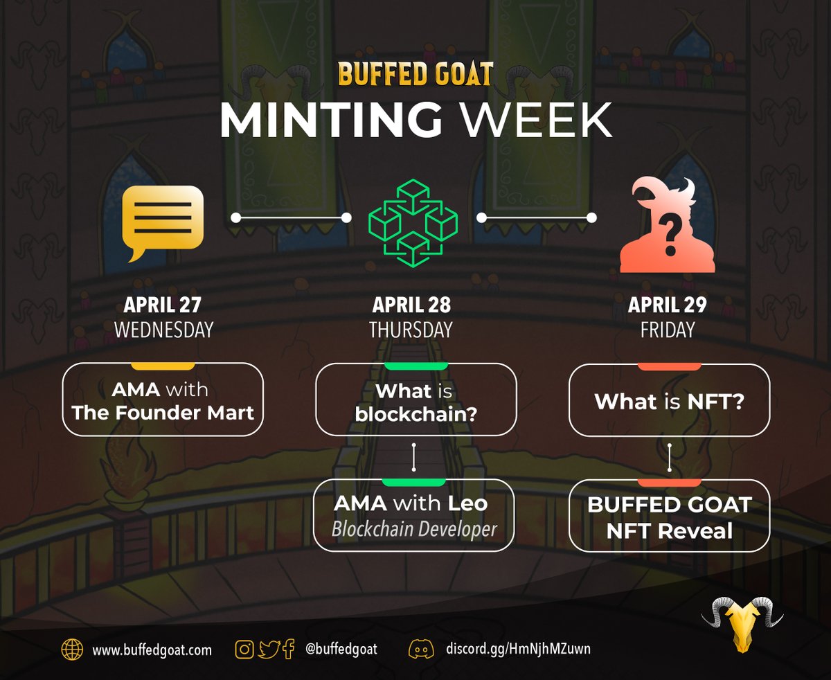 Buffed Goat tweet media