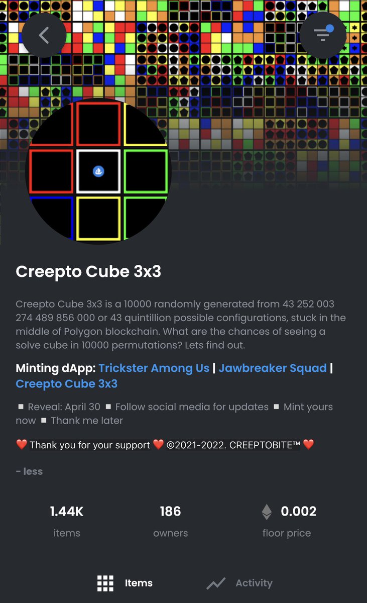 Creeptobite tweet media