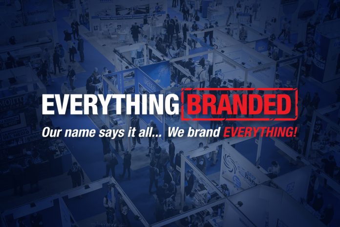 The right products, at the right price, and for the right time.✔️ 
We've been at the forefront of the #PromotionalProducts industry for over 12 years. 
Read more about EverythingBranded: bit.ly/3rOUyDO 👈