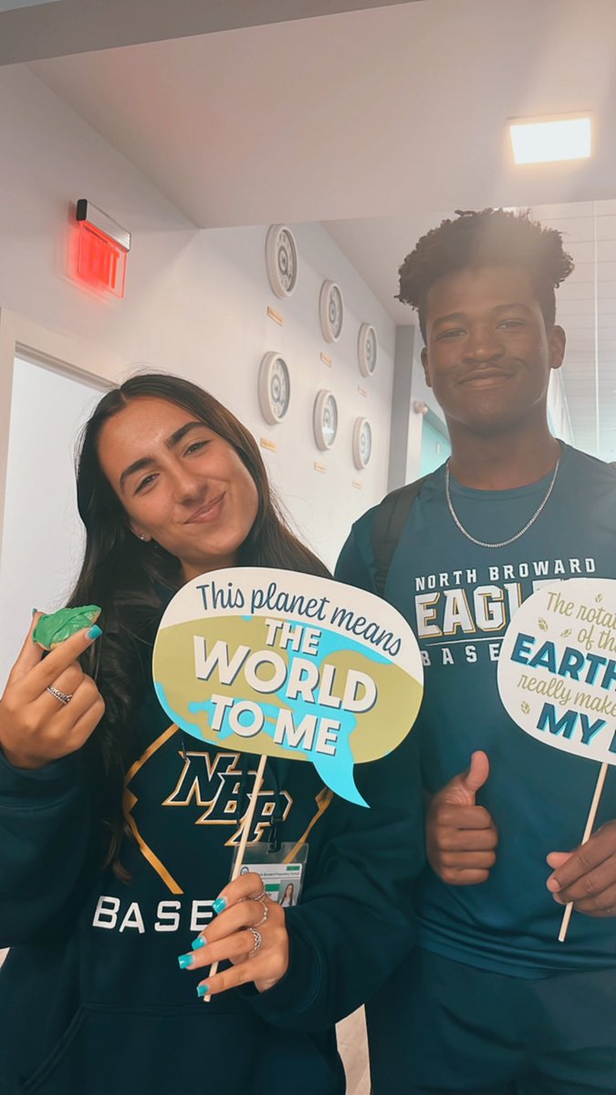 Pictures from Earth Day! 🌎🤍