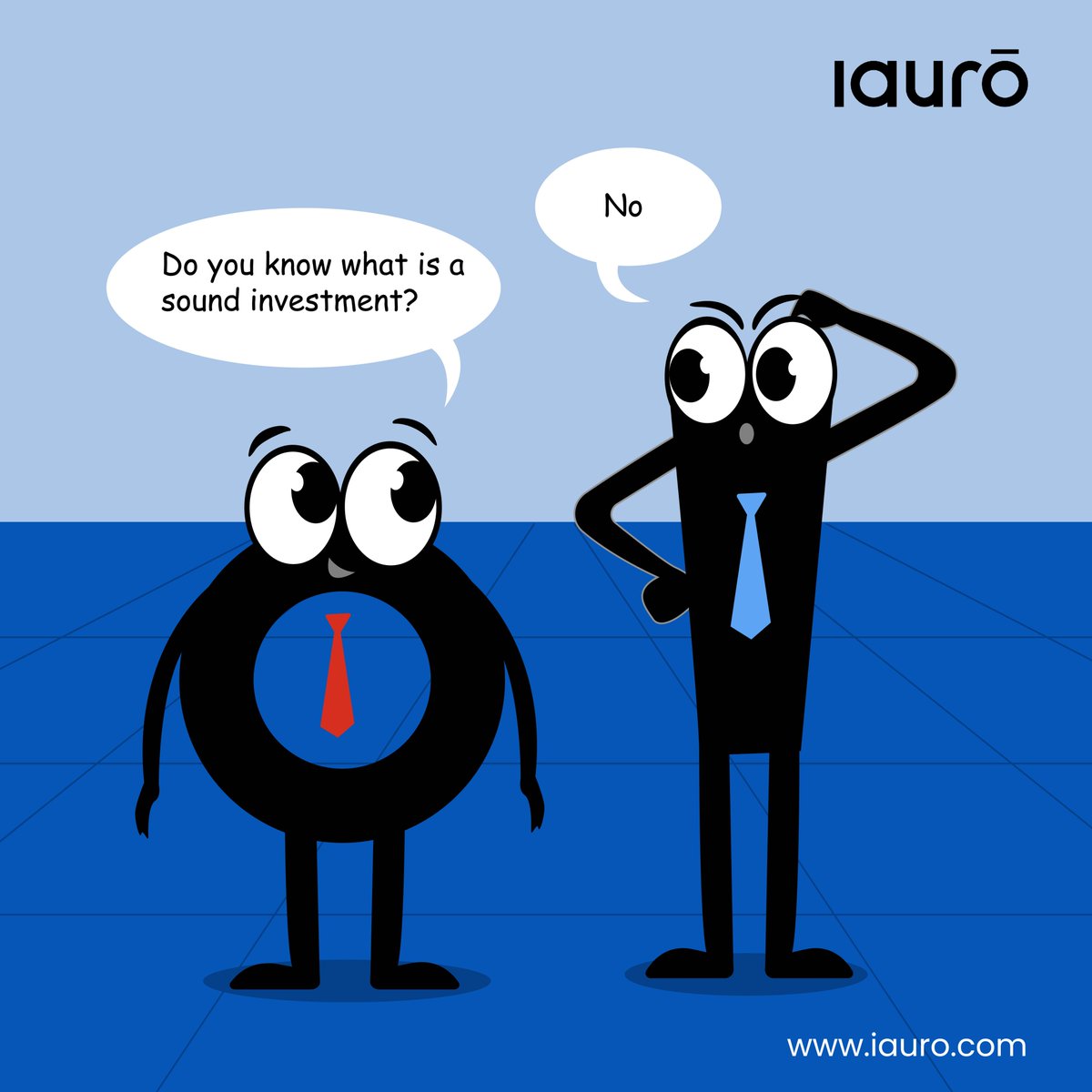 iauro's tweet photo. We should take some advice from 'O' for #cryptocurrency investment. Guess he knows it all...!
#iauro #evolvingtogether #evolve #evolving13 #technology #services #consulting #solutions #iauro #techcomics #comic #comicstripe #Techcomic #techgossip #iocomic #techhumour #metaverse https://t.co/ZHgVjybNUC