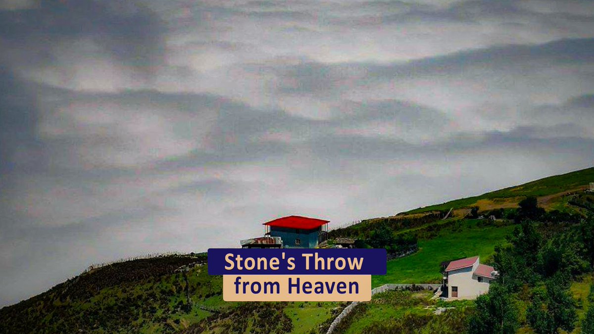 iFILMEnglishWeb's tweet photo. Here is a breathtaking photo showing clouds just a stone's throw from the Iranian village Filband. Filband is a village in Babol County, Mazandaran Province, most often drowned in an ocean of clouds. The village lies more than 2300 meters above sea level. #filband
#ایران #فیلبند https://t.co/vcxFyewnDD