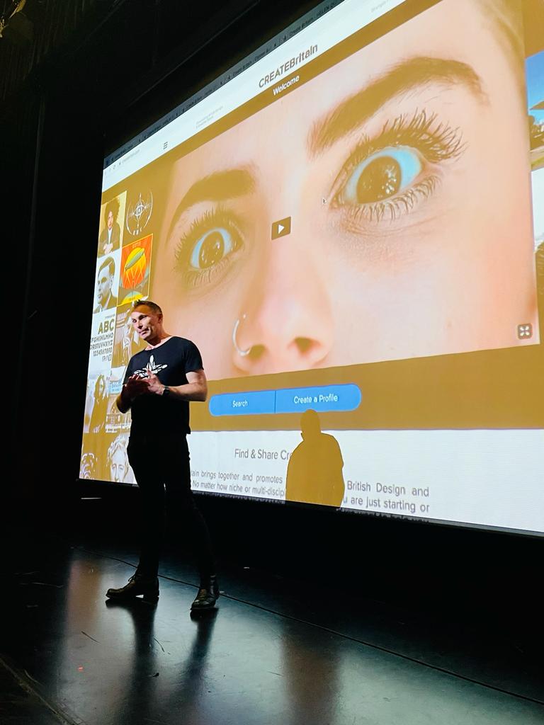 ShereeRymer1's tweet image. Wow what afternoon with Richard Woods from @CreateBritain so inspiring and so glad our students will have an opportunity to showcase their talents and gain employment. @SunCollArts @sunderlandcol