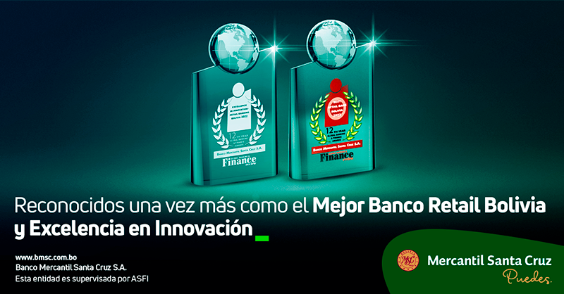 Banco Mercantil Santa Cruz S.A. tweet media