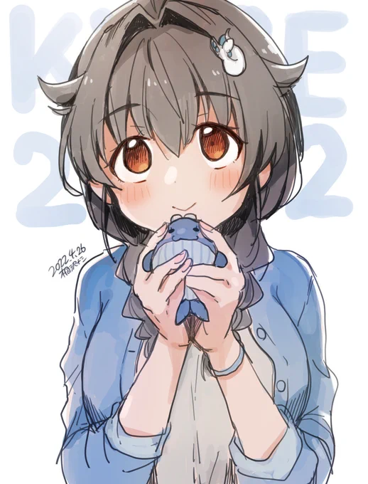 迅鯨ちゃんとの呉の思い出。 
