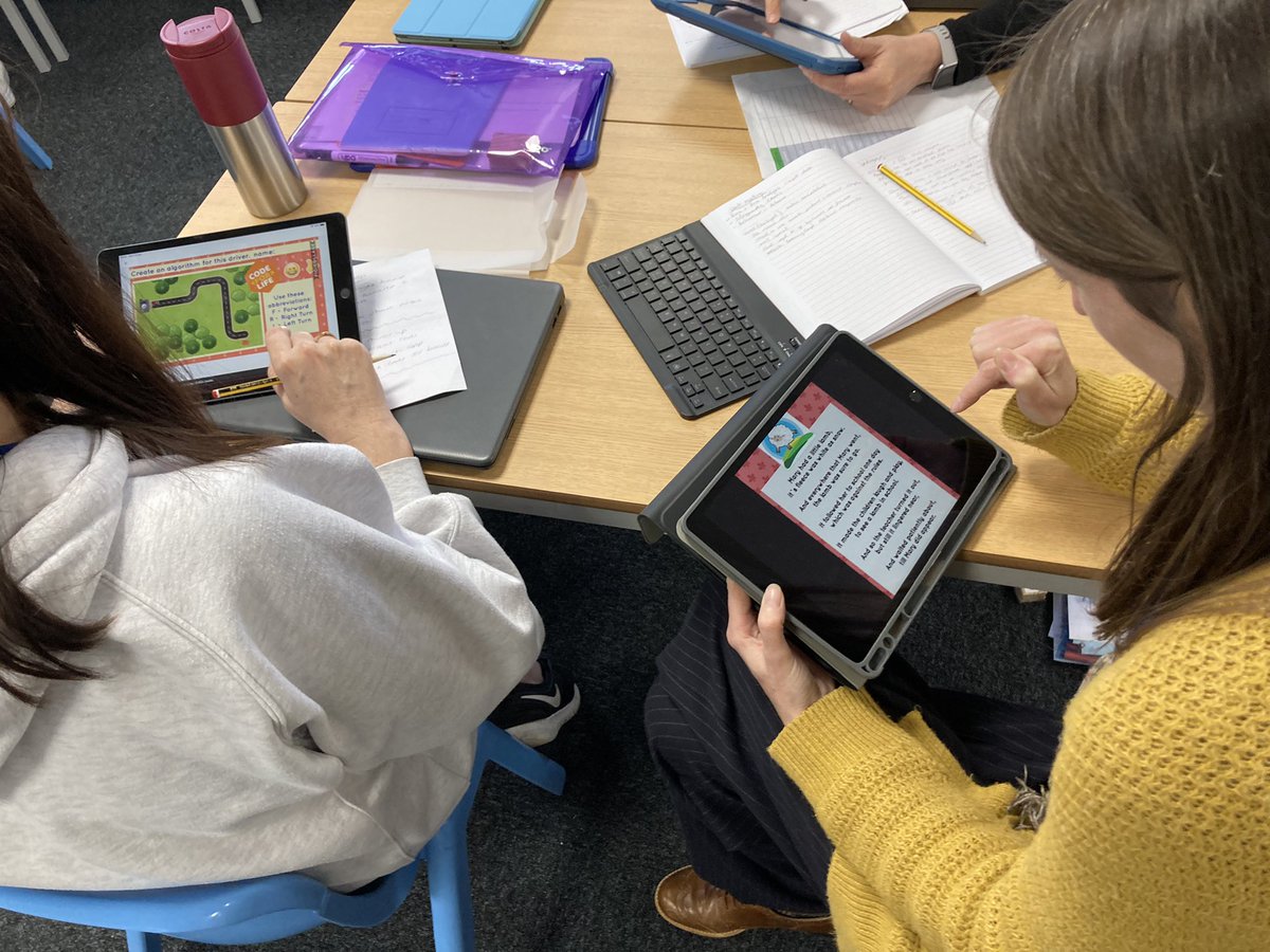 mel_4nie's tweet photo. Off to a good start @kilnhurst #iPedagogy #collaborationisking ❤️ @Seesaw https://t.co/pqWoufg9EN