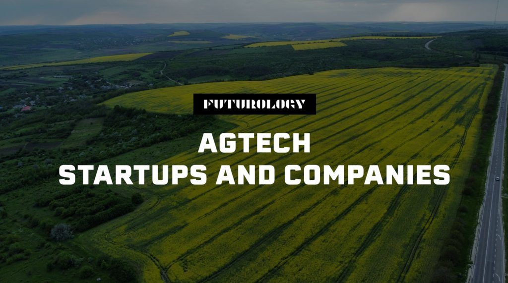 trymtech's tweet image. What a cool feature! We were listed in Futurology's 101 Most Innovative Ag-Tech companies in California 

futurology.life/101-most-innov…