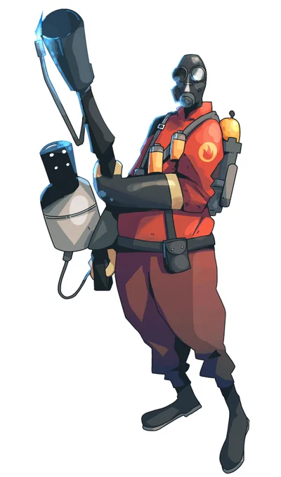 Pyro Commission 