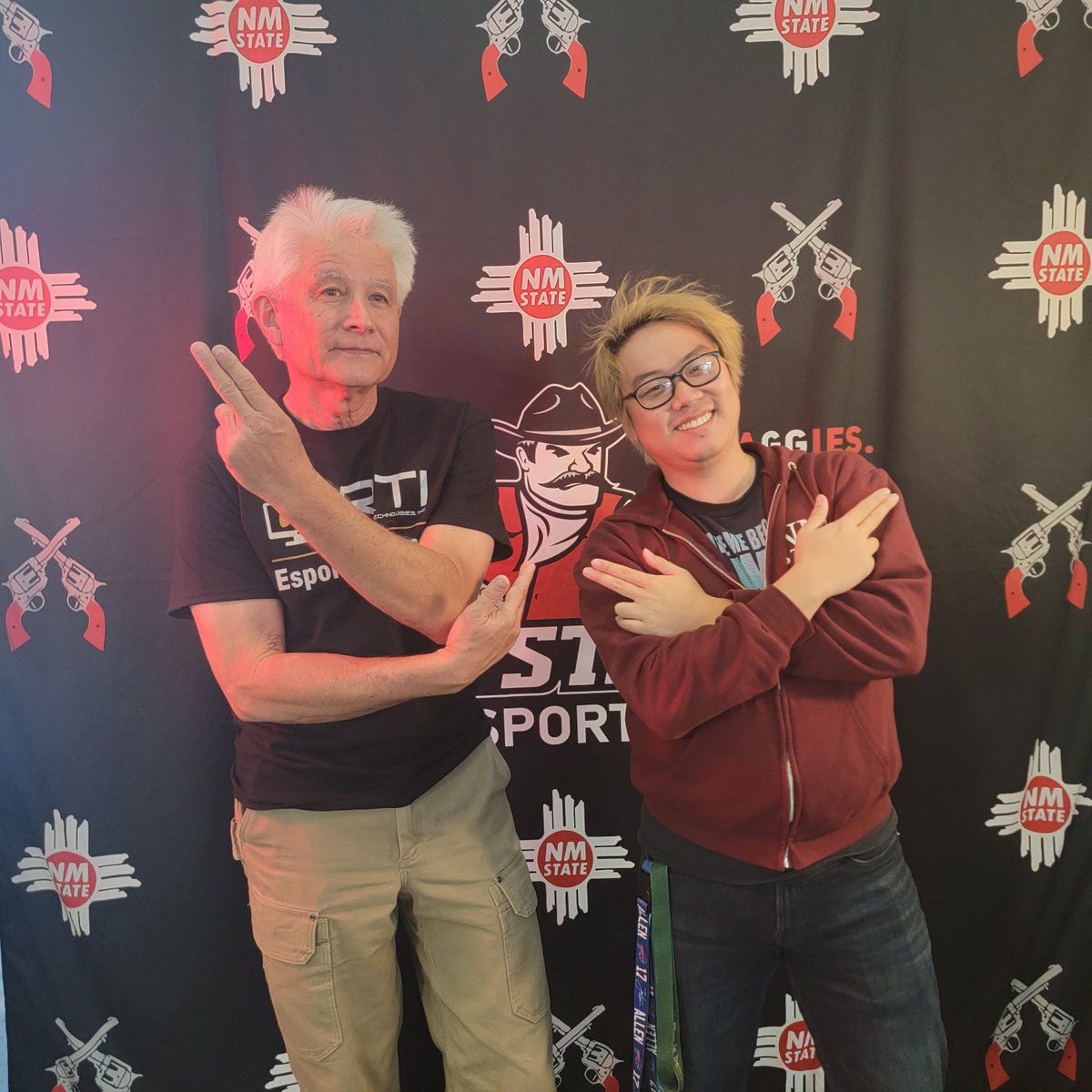 NM State Esports tweet media