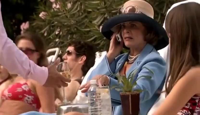 Take it back. If I wanted something your thumb touched, I'd eat the inside of your ear.