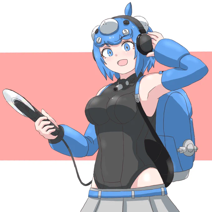 タチエスちゃんです。 