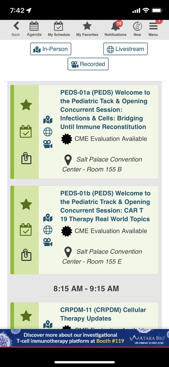 Akshay Sharma MD (@akshaysharmamd) on Twitter photo #Tandem22 What day is it today? IT’S PEDS DAY!! 🎊🎉🥳👏🏽 come for the cool science all the cool kids are doing <a href="/ThePTCTC/">The PTCTC</a> <a href="/Kyttaro_Therapy/">Stephen Gottschalk</a> <a href="/MunaQayed/">Muna Qayed</a> <a href="/JJ_boelens/">Jaap J Boelens 🇳🇱🇺🇸</a> <a href="/BMTriplettMD/">Brandon Triplett</a> <a href="/NiraliShahMD/">Nirali Shah</a> <a href="/hmgcoa2/">Hemalatha Rangarajan MD https</a> #Tandem22 What day is it today? IT’S PEDS DAY!! 🎊🎉🥳👏🏽 come for the cool science all the cool kids are doing <a href="/ThePTCTC/">The PTCTC</a> <a href="/Kyttaro_Therapy/">Stephen Gottschalk</a> <a href="/MunaQayed/">Muna Qayed</a> <a href="/JJ_boelens/">Jaap J Boelens 🇳🇱🇺🇸</a> <a href="/BMTriplettMD/">Brandon Triplett</a> <a href="/NiraliShahMD/">Nirali Shah</a> <a href="/hmgcoa2/">Hemalatha Rangarajan MD https</a>