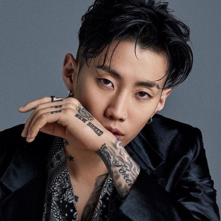 Happy Birthday to the talented Jay Park! 