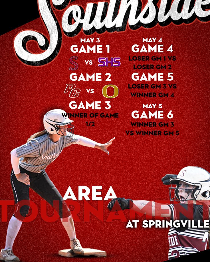 Southside Softball tweet media