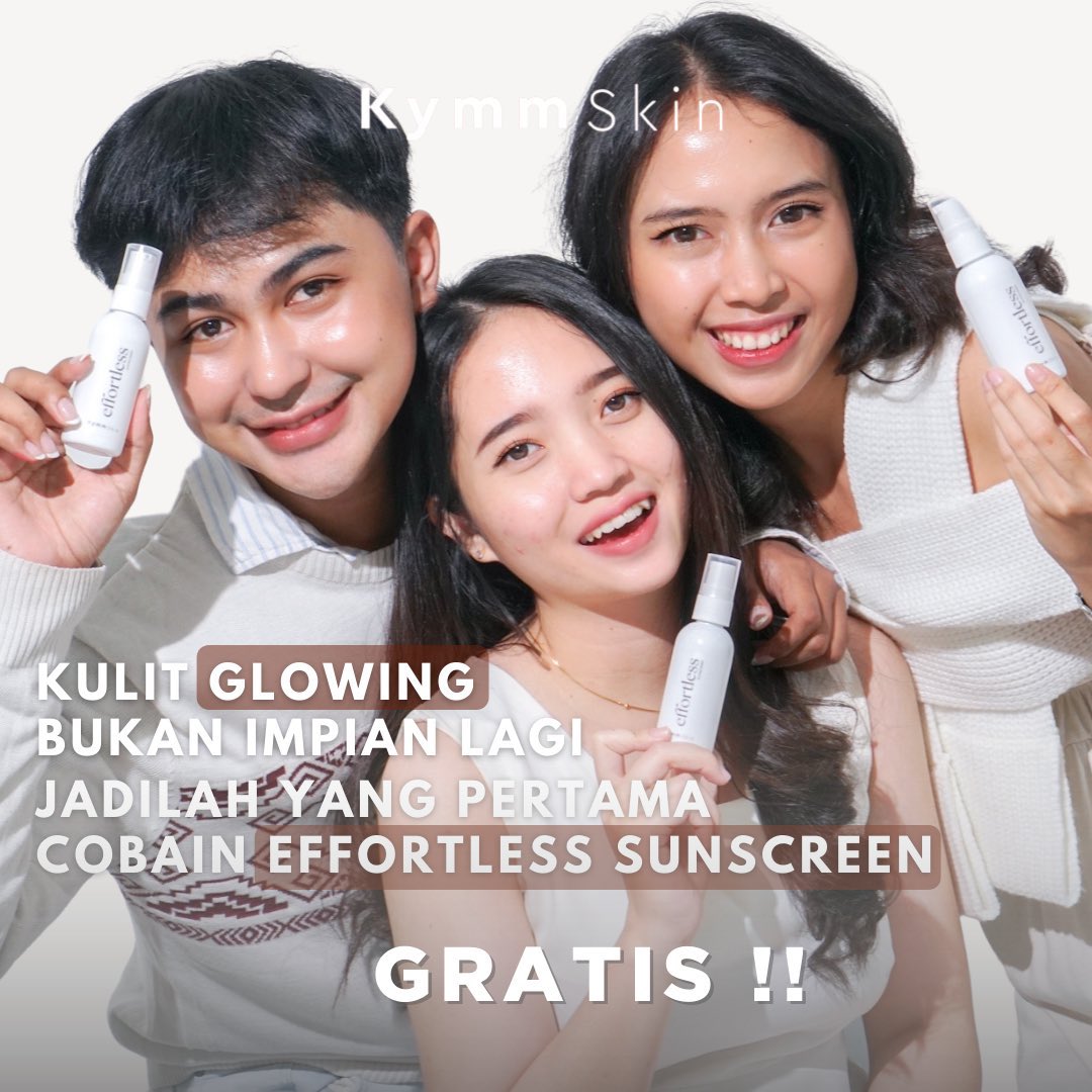 kymm_skin's tweet photo. Kymm Skin Community
Adakan di tutup 2 hari lagi
Yuk joint sekarang juga โค๏ธ
like dan ๐retweet postingan
ini, lalu isi form pendaftaran di link bawah ya
https://t.co/bFz4RqNO0K
#kymmskin #jointcommunity
#gabungkomunitasskincare
#produkskincaregratis https://t.co/UMoH7FvObT