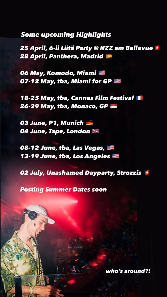 See you guys around! 🌎