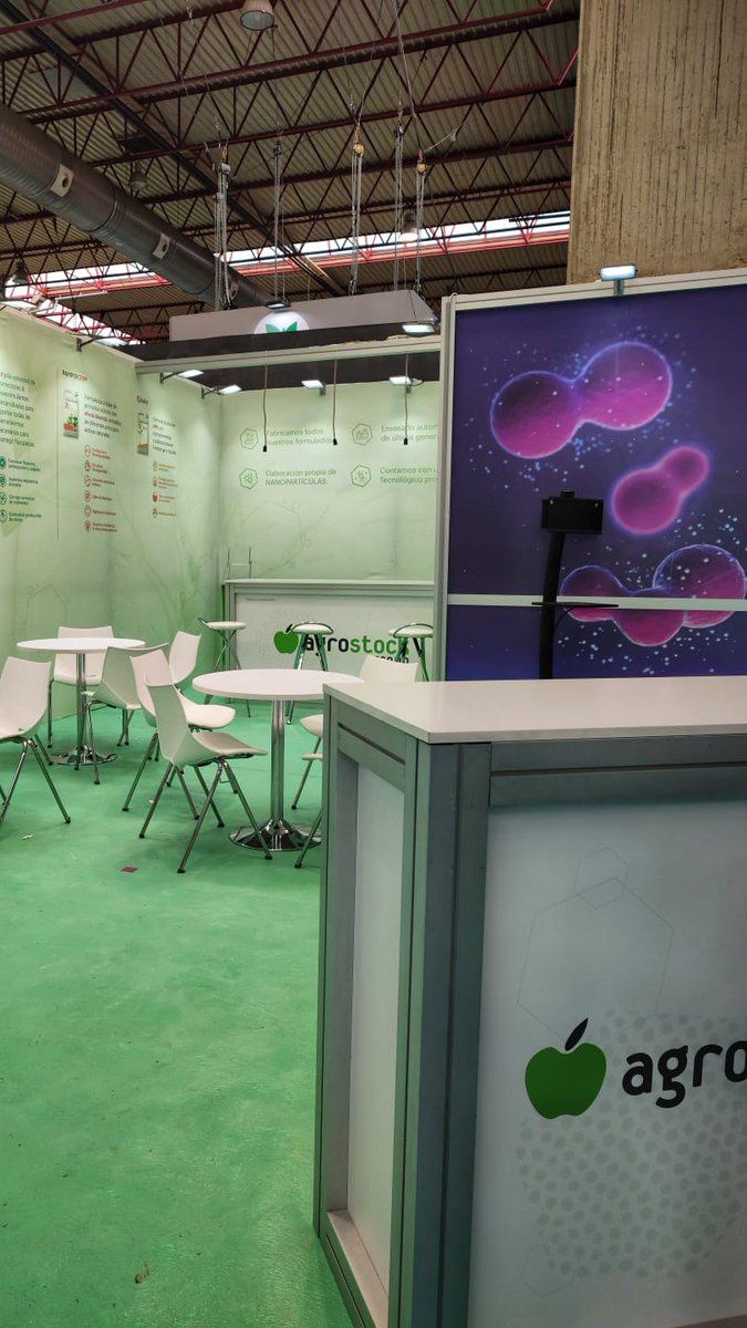 Utimos detalles! 😉 Os esperamos mañana en <a href="/fima_agricola/">FIMA 2026</a> 🌿