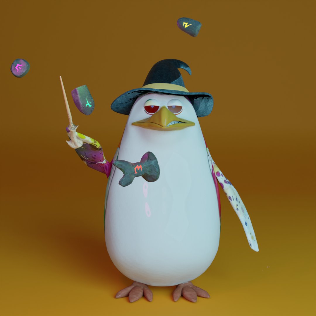 Boobries_Coin's tweet photo. 1 OG + 3 Whitelist Spots Giveaway 🐧 
-Like And Retweet ✅ 
-Tag 2 Friends ✅ 
-Follow @boobries_nft ✅
#nft #boobries #SolanaNFTs https://t.co/f8jROegMP9