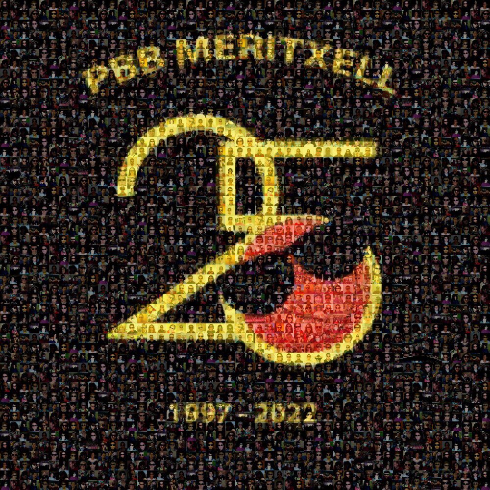 PBBMeritxell's tweet photo. 🎂 Avui fem 25 anys!

👏 Gràcies a tots els components d'aquest mosaic que han donat i segueixen donant vida a la Penya Meritxell. https://t.co/zD7VnGsbTX