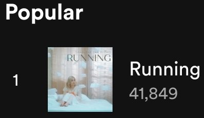 RuanEila's tweet photo. Evening yt stream. Now back on spotify stream. 

Rest while I can and will not quit.

#SharleneSanPedro 
#RunningMV
#RunningSSP
#RunningVisualizer https://t.co/WLk7youpKr