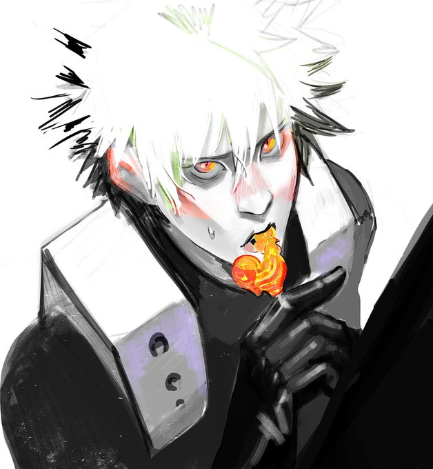 WARNING
Kacchan sucking c0ck 