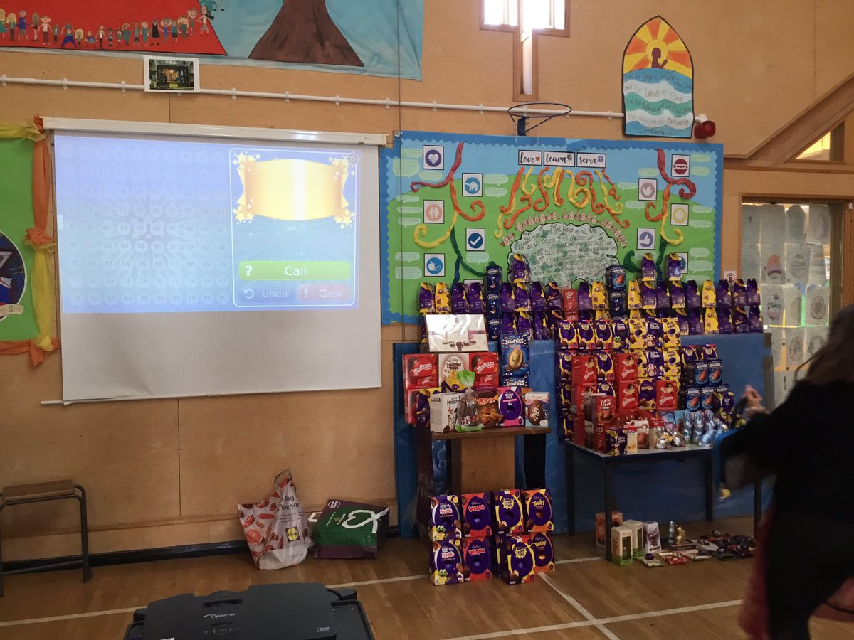 St. Helen's Church of England School tweet media