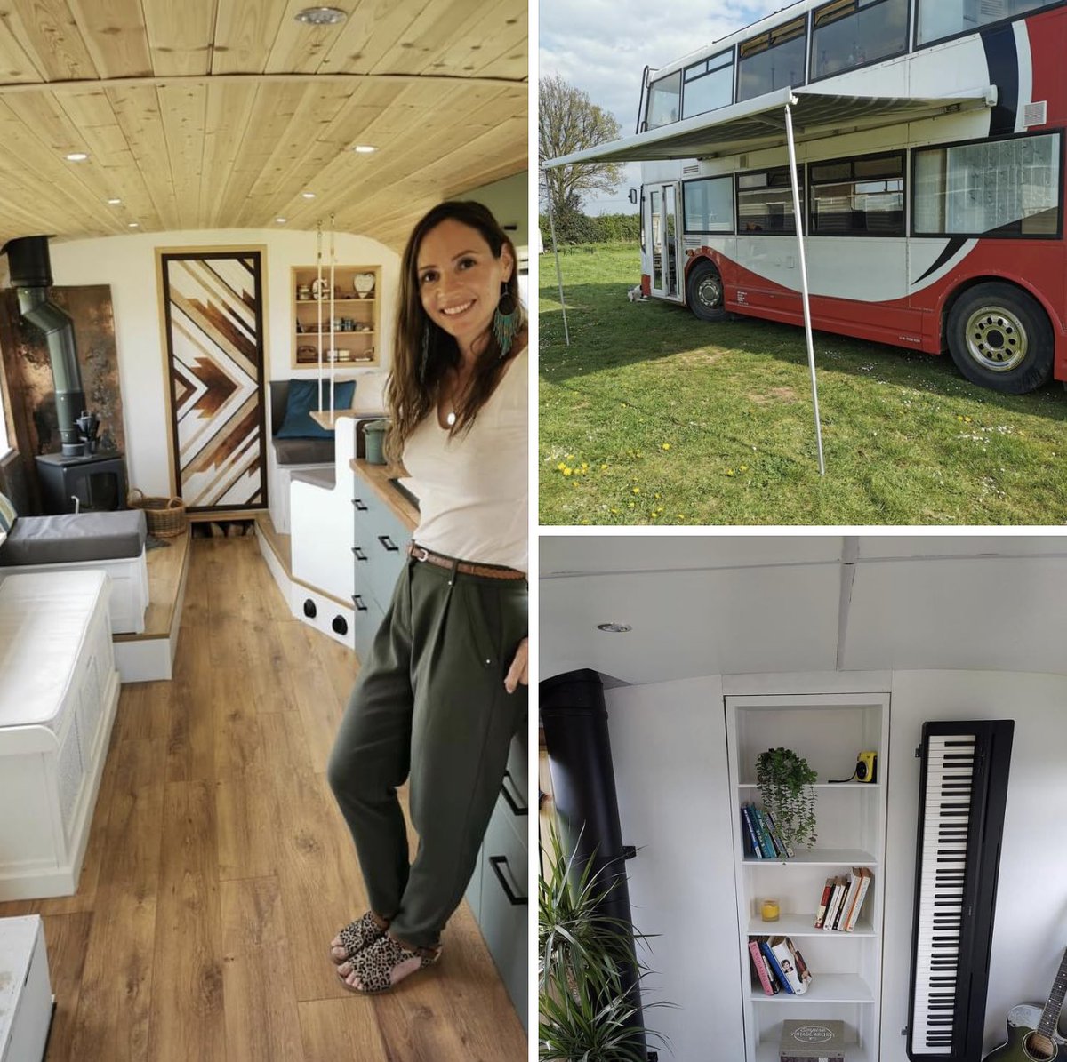 ‘Thanks to Beth Hale for featuring our converted bus in the Daily Mail! Unfortunately the secret bookcase door didn't make the cut. 😂 Thank you to Lightbulb for this amazing group!’
<a href="/_Lamorna/">Lamorna Nutrition & Fitness</a> Hollingsworth

Coverage secured in LIGHTBULB:💡facebook.com/groups/lightbu… #journorequest
