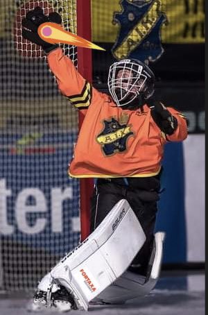 AIK Bandy gratulerar stolt Ellen Ahrnberg till utnämningen ”Årets Komet” av Svenska Bandyförbundet!

Välförtjänt! Tack Ellen för en finfin säsong!

#AIK #AIKBandy