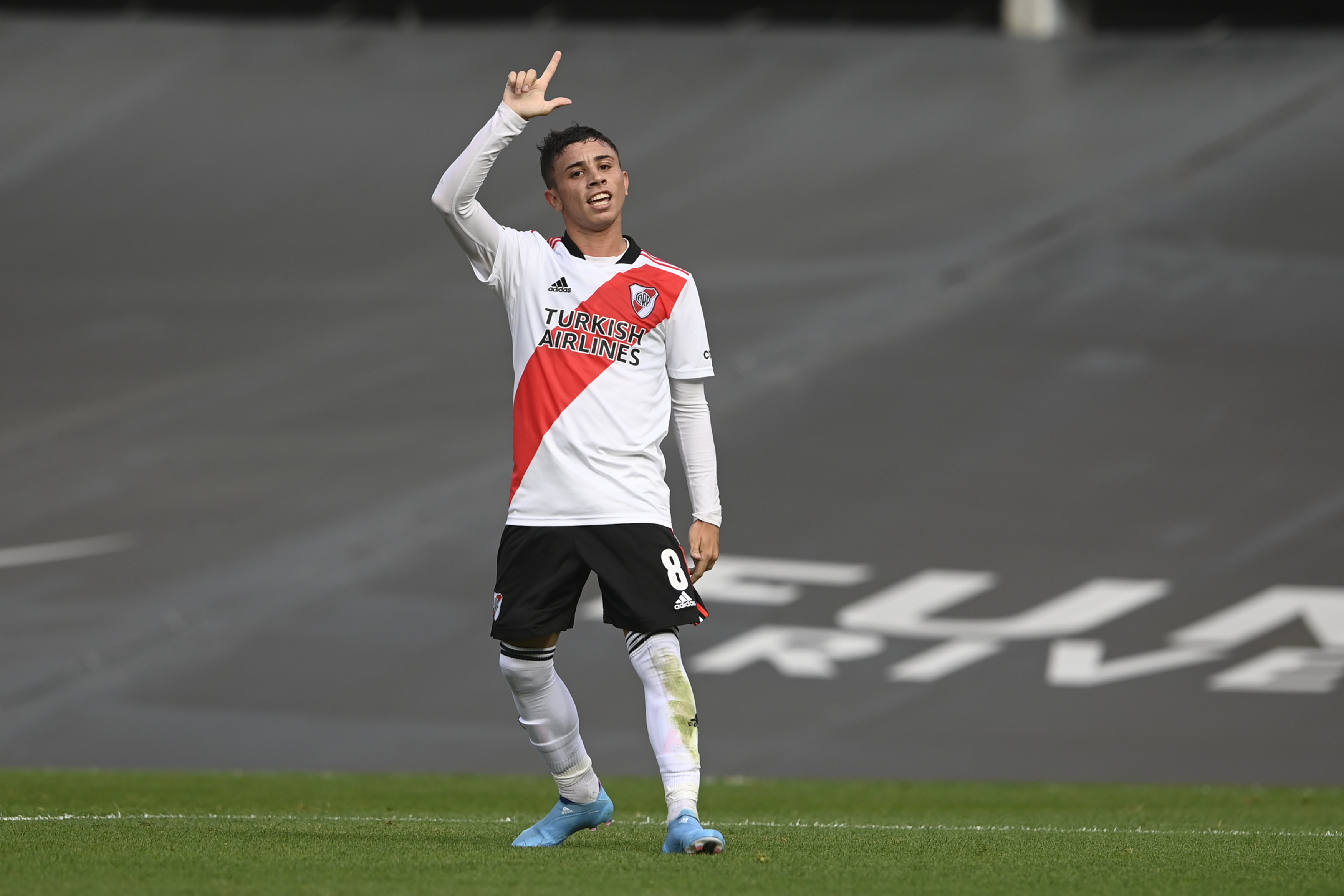 River Plate on Twitter: "Franco Alfonso, el goleador de la mañana en Núñez  🔥👊 https://t.co/OgkAUNrYct" / Twitter