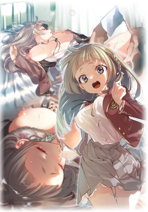 #å·šä¹³ãèŠããã£ããç§ããã©ããŒãããšè¯ãã§ã