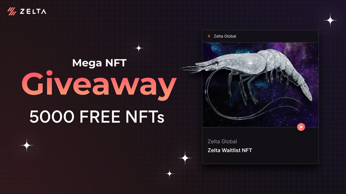 ZELTA tweet media