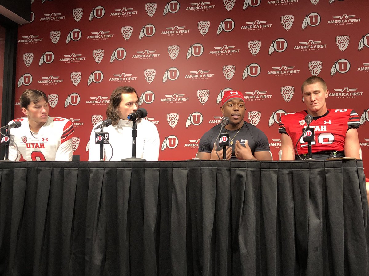 BodkinIsABoss's tweet photo. Trying to decide who in this group ends up having the biggest season in 2022 is like asking me to only bring one puppy home from the pet store. #ImpossibleChoice #GoUtes https://t.co/fHx7OVRUv7