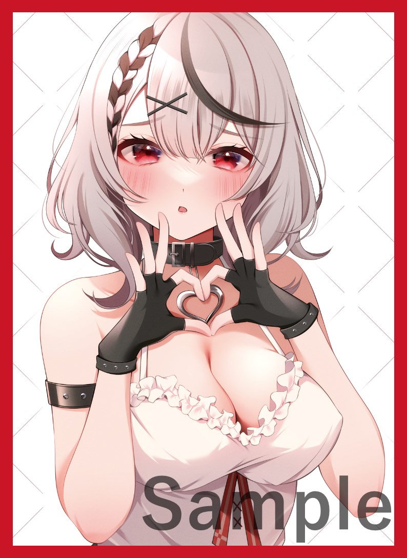 Comic1/エアComic1新作情報
「クロヱ」のスリーブとプレイマットになります。イラストは瑠川 ねぎ様(@negi_musya)になります! 