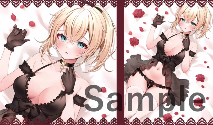 Comic1/エアComic1新作情報
「いろは」のスリーブとプレイマットになります。イラストは瑠川 ねぎ様(@negi_musya)になります! 