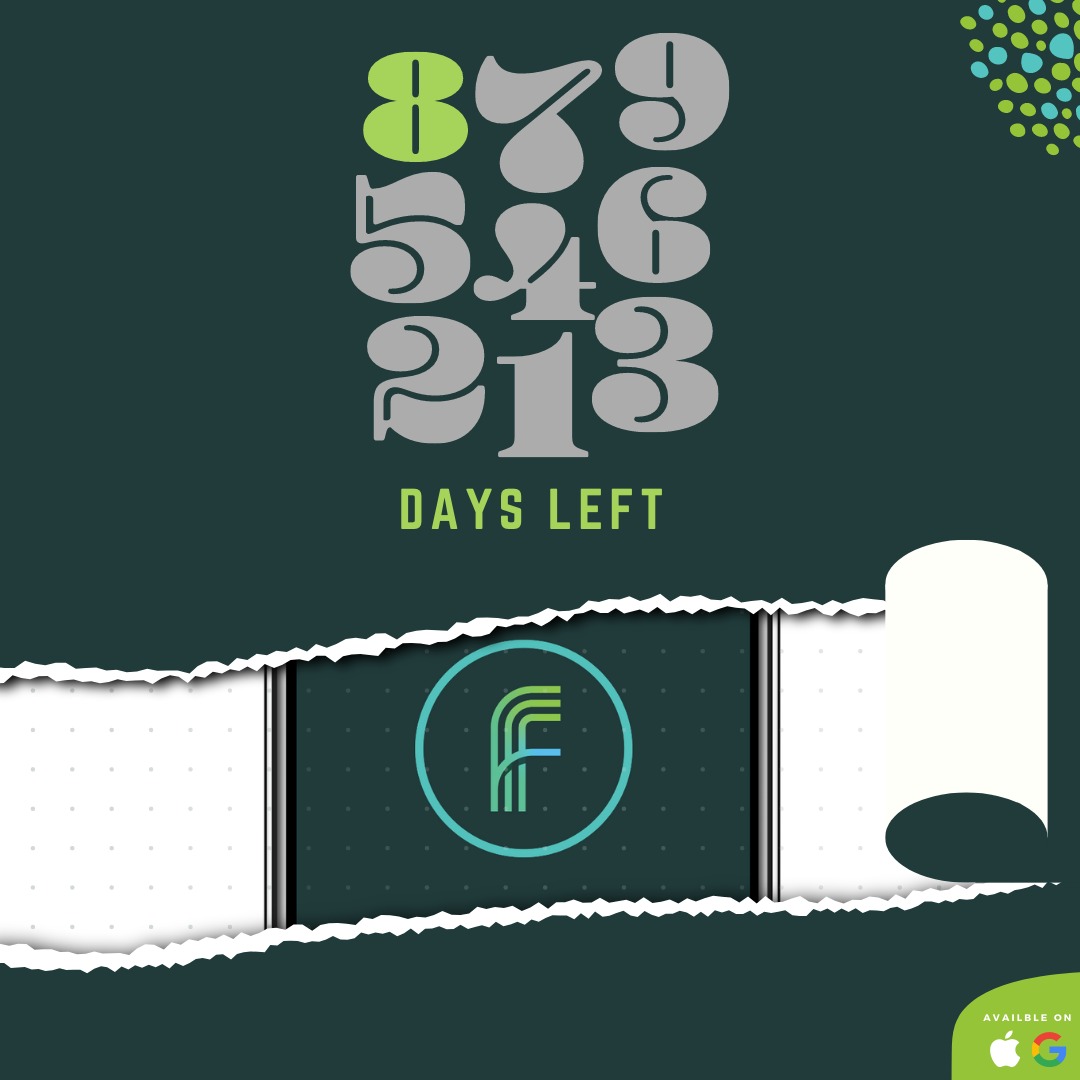 FitQuid's tweet image. 3rd. May. 2022

#FitQuidFam #LAUNCh #launchApp