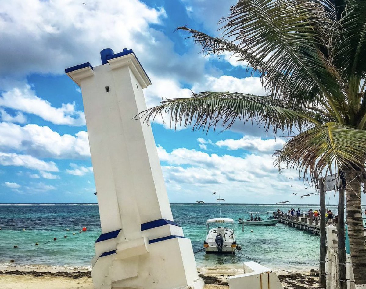 👌🏽✨Nos encanta que nos compartan sus postales de nuestro maravilloso #PuertoMorelos 

📸: Vía Instagram by flash.triptips