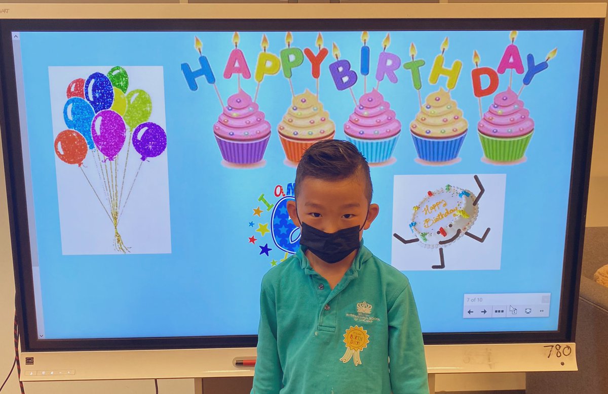 BISCLPYear1's tweet image. What better way to kick start the summer term than with a special #JollyJaguar birthday! 🎂🥳 @BISCLincolnPark