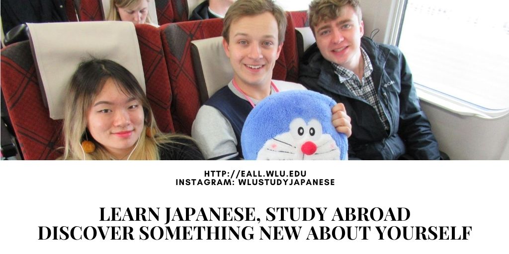 WLUJapanese's tweet photo. #wlu26 See you at the Admitted Students Fair today! Stop by the EALL Japanese Table. #washingtonandlee https://t.co/BHirIXYatx