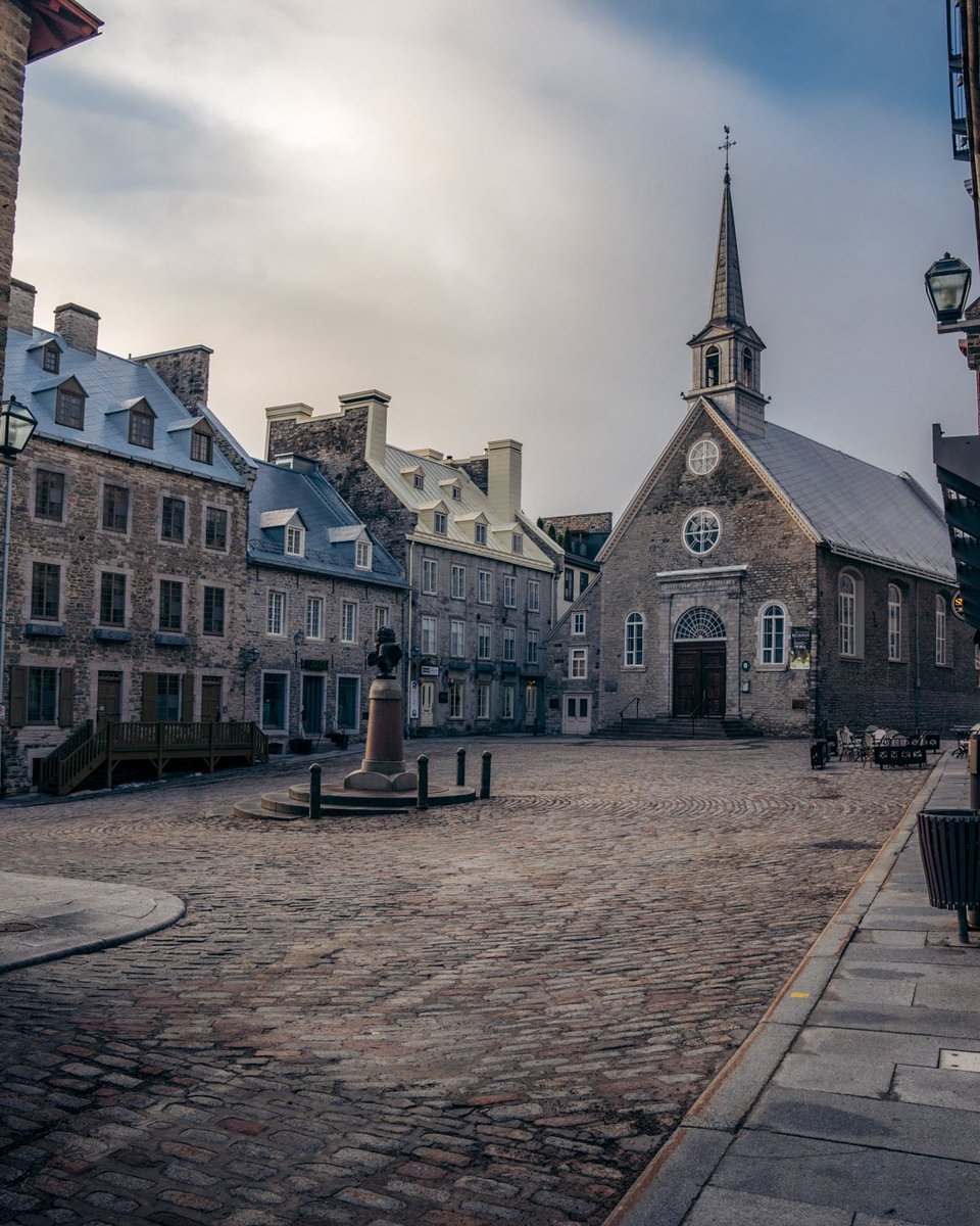 Quebec City 
#Travel #travelphotography #Quebec #qubeccity #travelandlesiure #Canada #oldquebec #wanderlust #lonelyplanet #earth @TravelLeisure @lonelyplanet