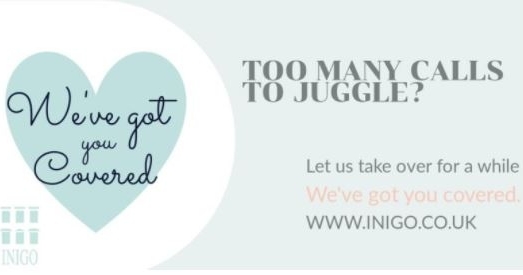 InigoBCLeeds's tweet photo. With a personal assistant, you are in control to instruct on tasks you require assistance with. Like telephone calls, It enables you to live a lifestyle of your choosing. Why not contact us today to see how we can help you

#PA #helpinghand #calls #services #telephonemessages https://t.co/imv9YsmOs8