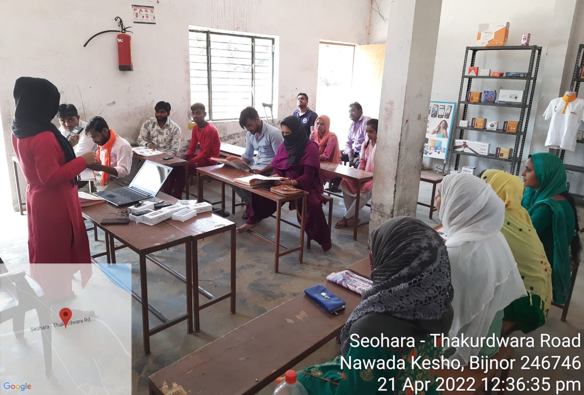 dssngo__'s tweet photo. PwDs Skill Training Programme of Retail Trainee Associate under #SIPDA -Scheme for Implementation of #Persons with #Disabilities Act at Bijnor, Uttar Pradesh , implemented through our ETP.
@socialpwds @Drvirendrakum13 @RamdasAthawale @MSDESkillIndia @RasciOnline https://t.co/ibdEdeoVew