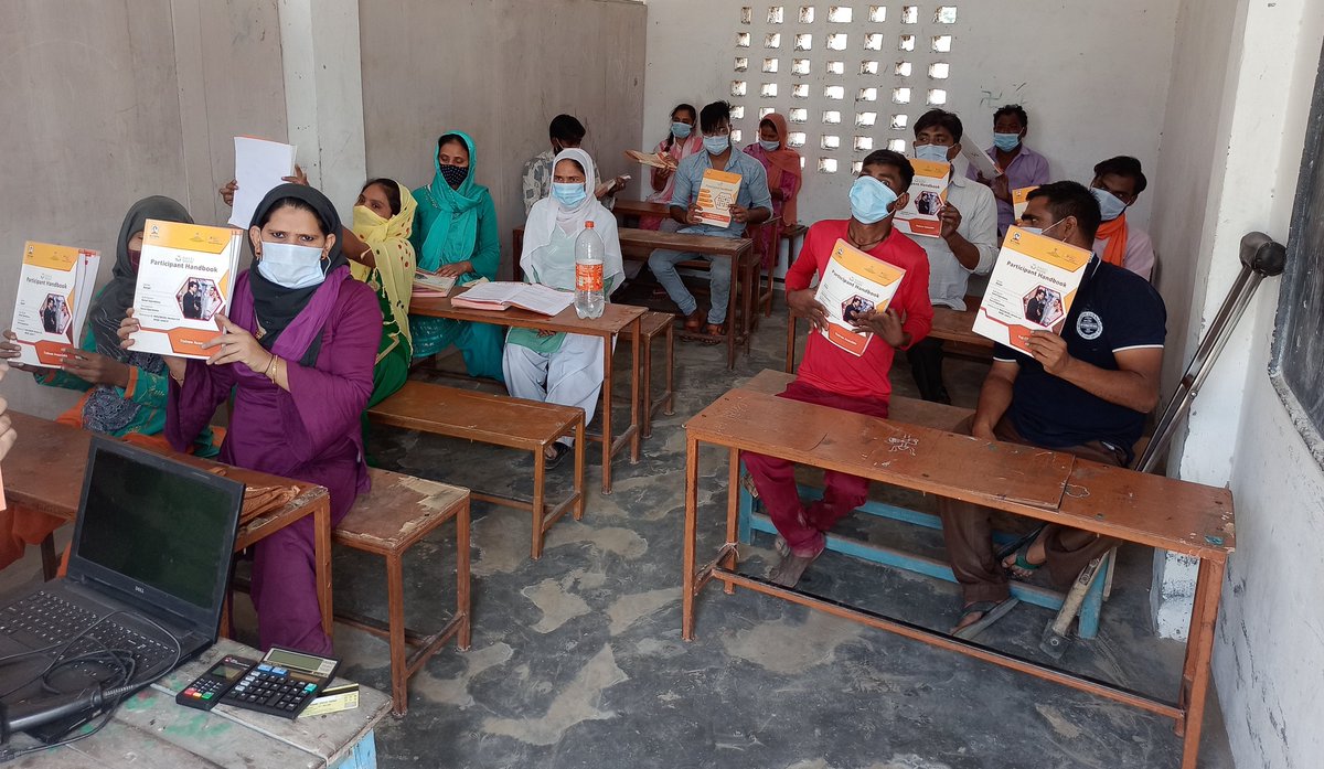 dssngo__'s tweet photo. PwDs Skill Training Programme of Retail Trainee Associate under #SIPDA -Scheme for Implementation of #Persons with #Disabilities Act at Bijnor, Uttar Pradesh , implemented through our ETP.
@socialpwds @Drvirendrakum13 @RamdasAthawale @MSDESkillIndia @RasciOnline https://t.co/ibdEdeoVew