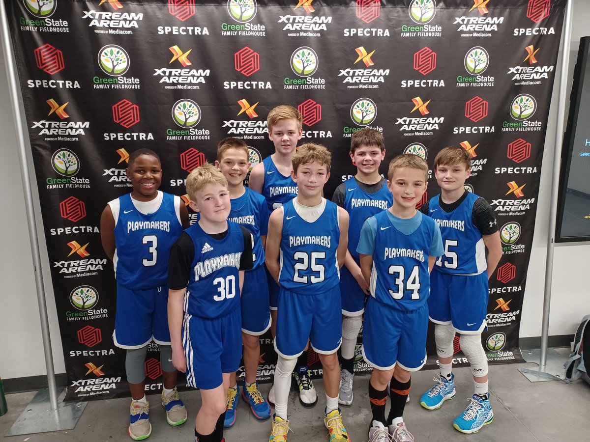 Wisconsin Playmakers - 2028 tweet media