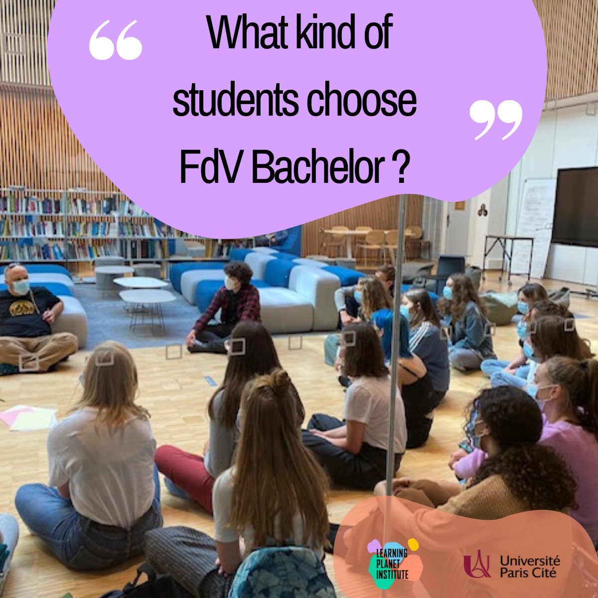 Licence FdV tweet media