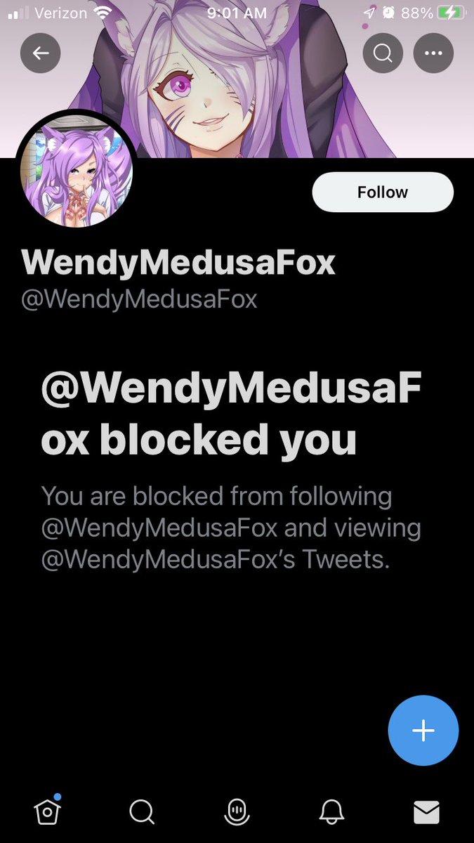 AnimeKoto's tweet photo. The fact that you blocked my main account instead of admitting you’re wrong, just makes you look worse. Please actually fact check yourself to avoid these mistakes in the future. @WendyMedusaFox https://t.co/X883QC4pWk
