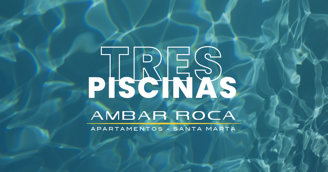 3gconstructores's tweet image. Les presentamos las tres hermosas piscinas 🏊🏼 del proyecto Ambar Roca con 2 piscinas para adultos y 1 para niños en los pisos más altos del edificio, para gozar de vistas inéditas y mágicos atardeceres. 
 #apartamentos #invierte #SantaMarta #Rodadero